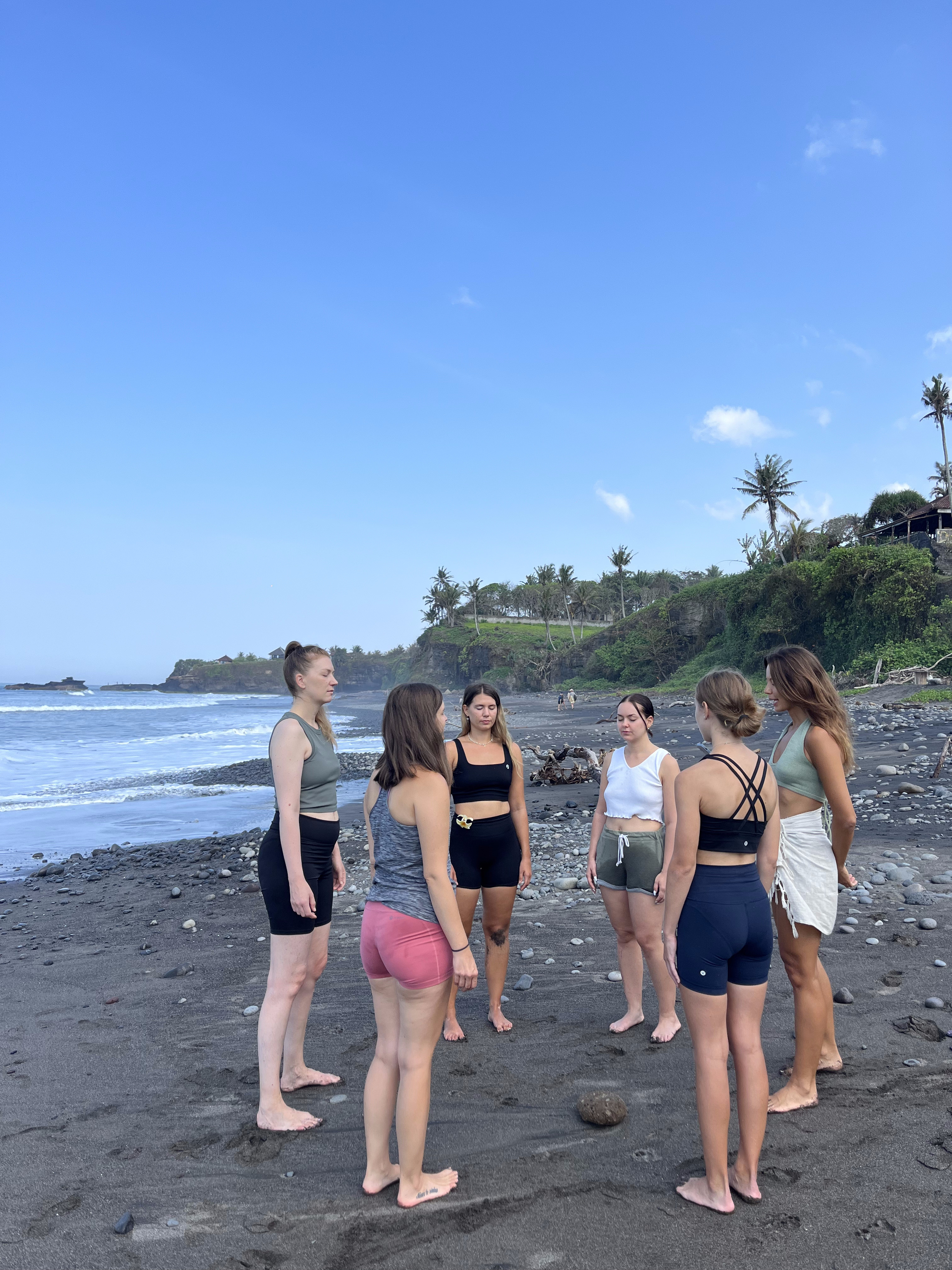 Retreat auf Bali