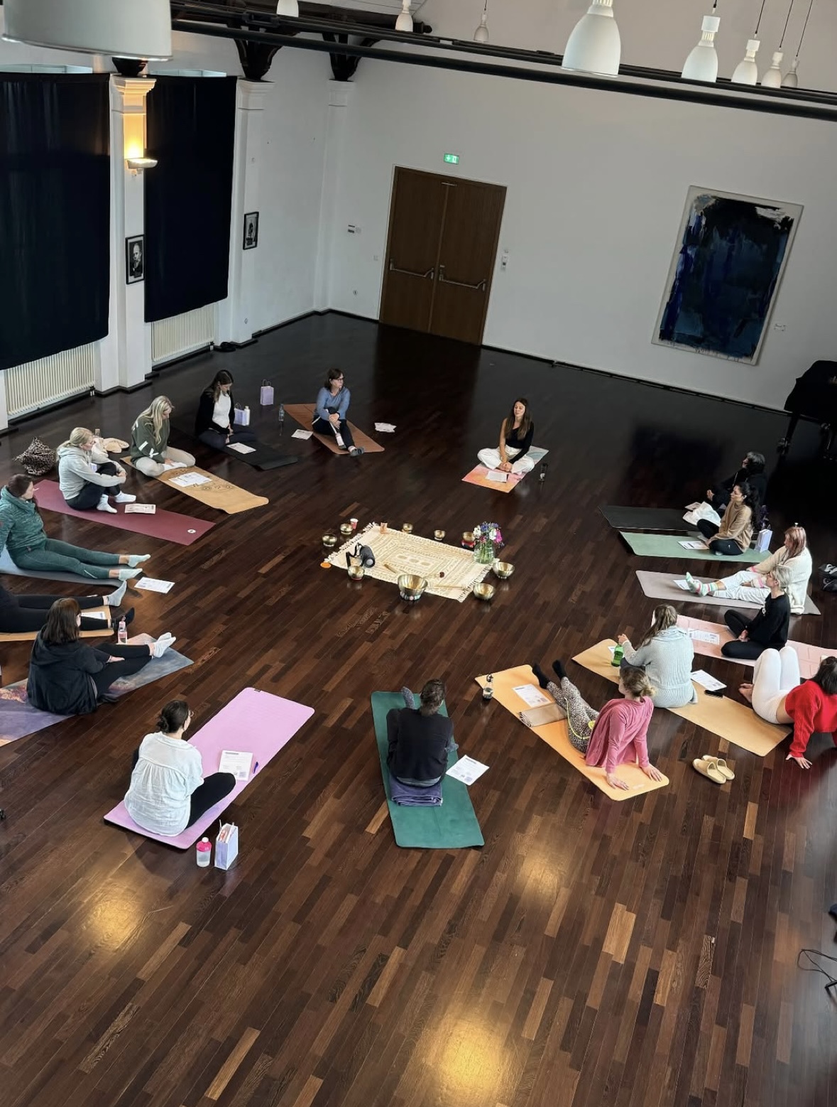 Tanz-Workshop